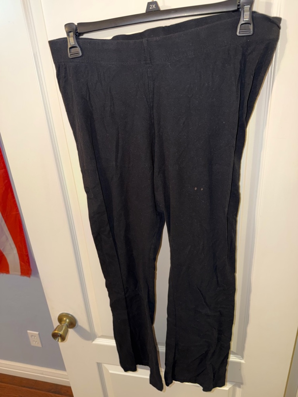 Old Navy Black Men's Jogger Pants
